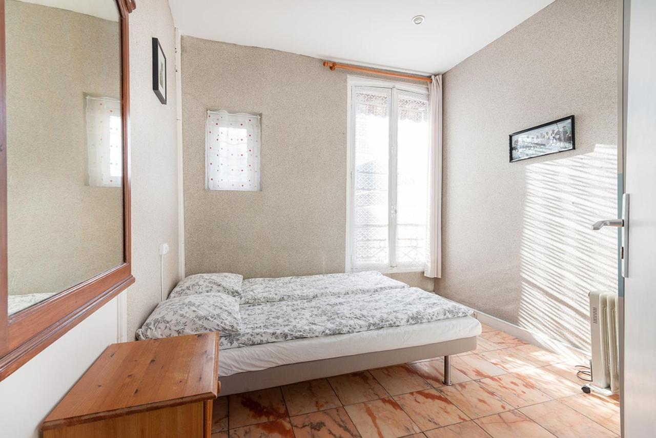 Cameleon Paris Guesthouse Pantin Eksteriør billede