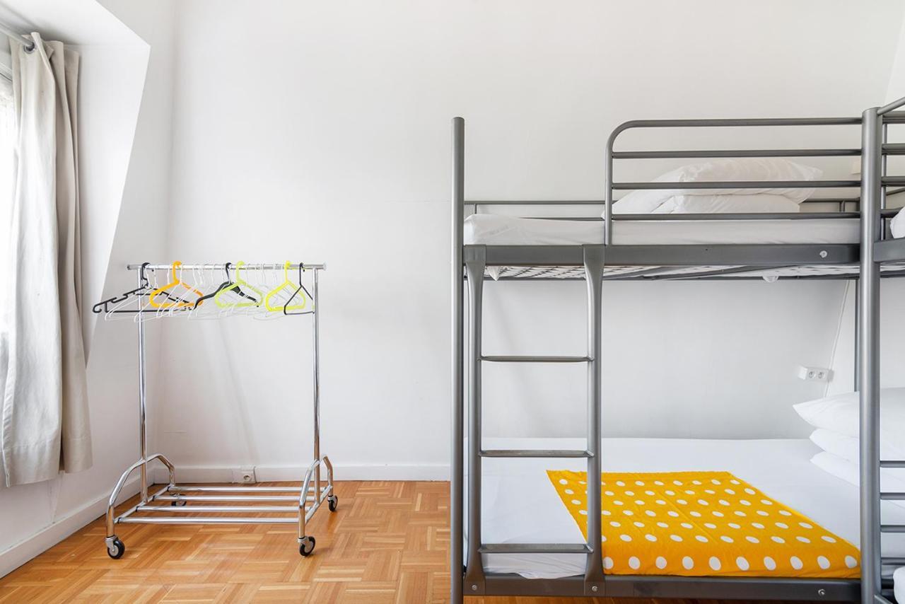 Cameleon Paris Guesthouse Pantin Eksteriør billede