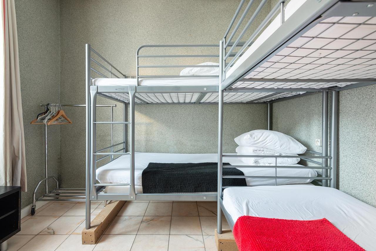 Cameleon Paris Guesthouse Pantin Eksteriør billede