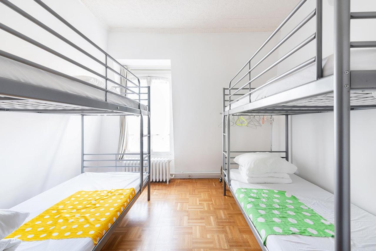 Cameleon Paris Guesthouse Pantin Eksteriør billede