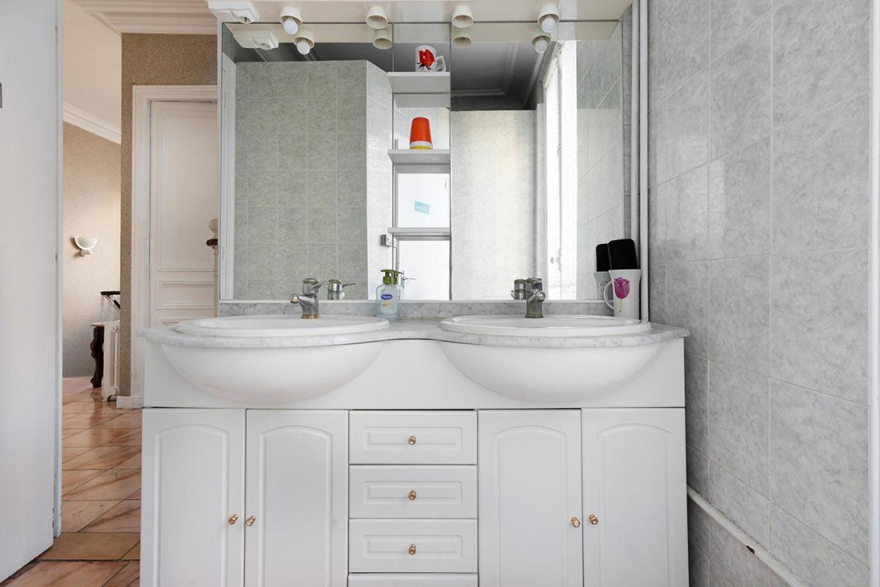 Cameleon Paris Guesthouse Pantin Eksteriør billede